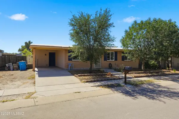 7390 N Dickinson, Tucson, AZ 85741