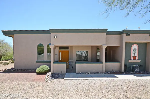 5784 W Treasure Point, Tucson, AZ 85713