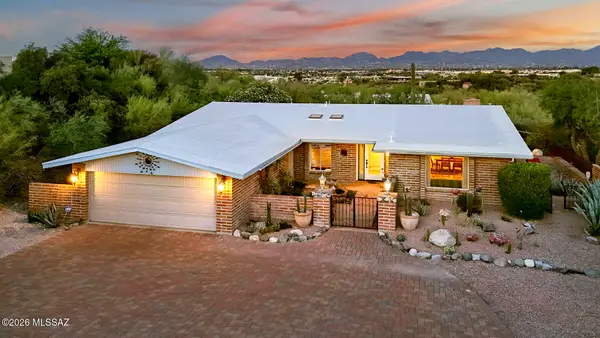 1642 E Entrada Tercera, Tucson, AZ 85718