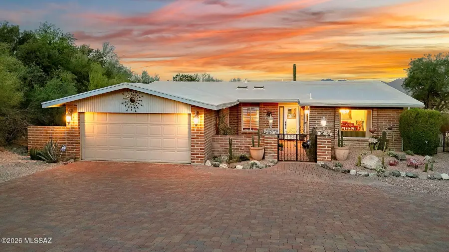 1642 E Entrada Tercera, Tucson, AZ 85718 - #2