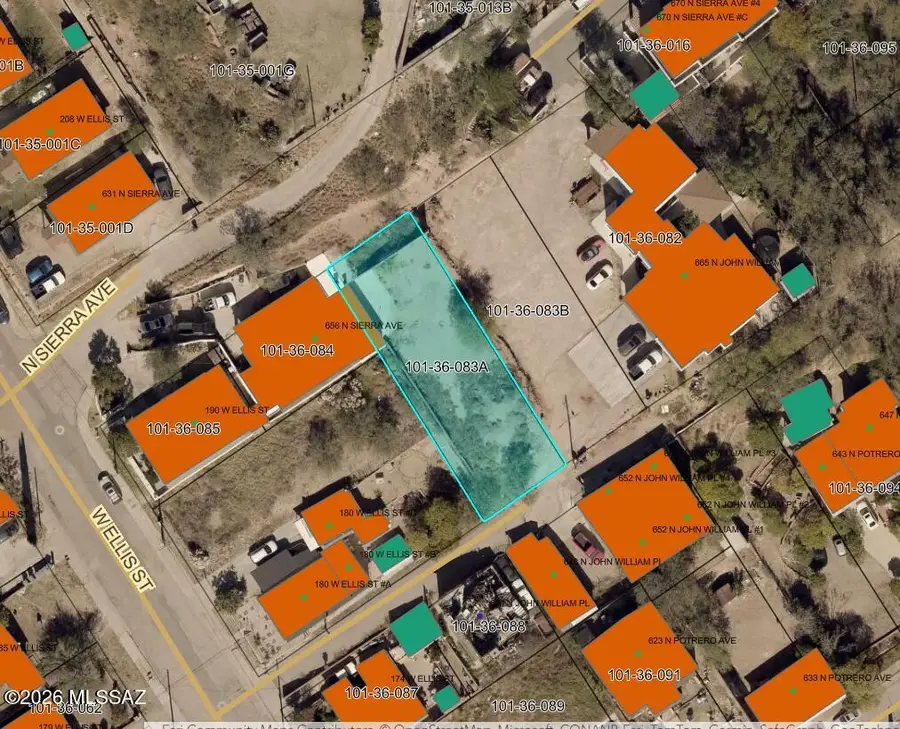N John William, Nogales, AZ 85621 - #2