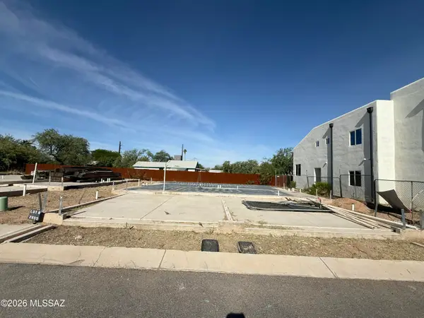 2837 N Edmond Dantes, Tucson, AZ 85716