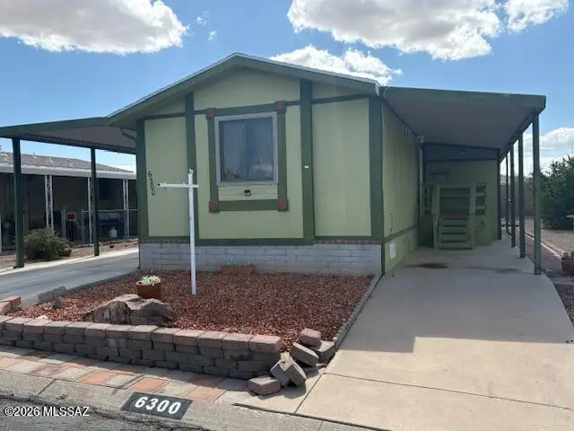 6300 S Waterton, Tucson, AZ 85746 - #2