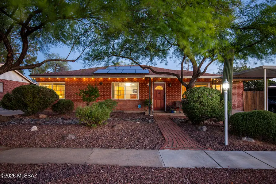 6518 E 12th, Tucson, AZ 85710 - #2