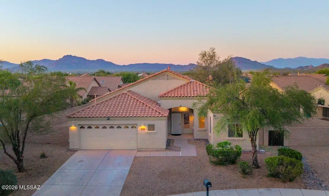 6592 W Sydney, Tucson, AZ 85757 - #1