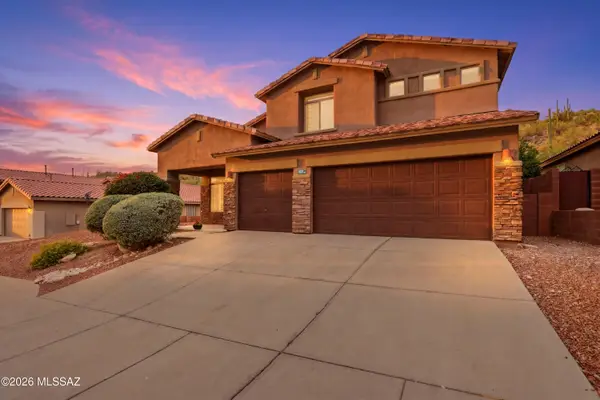 4333 N Sunset Cliff, Tucson, AZ 85750