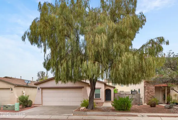 3757 E Desert Walk, Tucson, AZ 85706