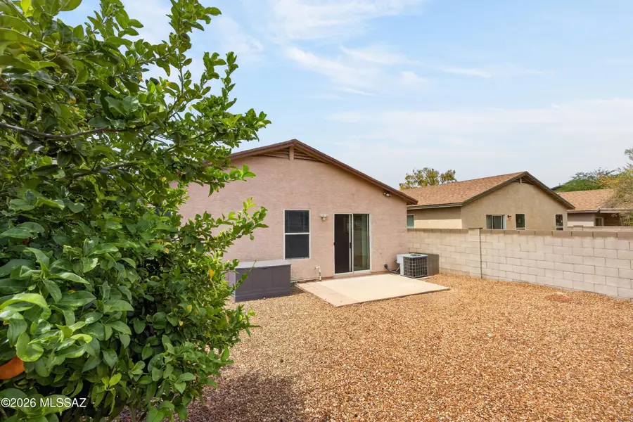 3757 E Desert Walk, Tucson, AZ 85706 - #3
