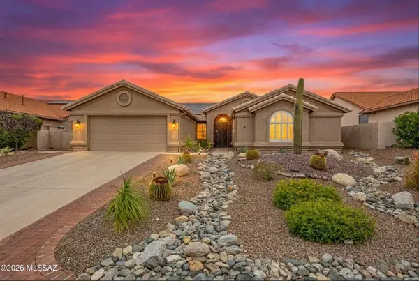 36967 S Ridgeview, Tucson, AZ 85739