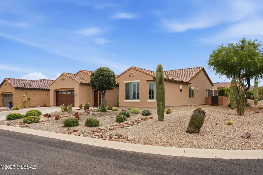 2568 E Arica, Green Valley, AZ 85614 - #2