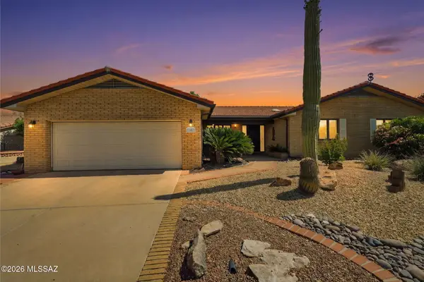 25 W Paseo Del Chino, Green Valley, AZ 85614