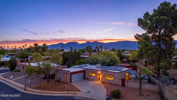 8677 E 24th, Tucson, AZ 85710