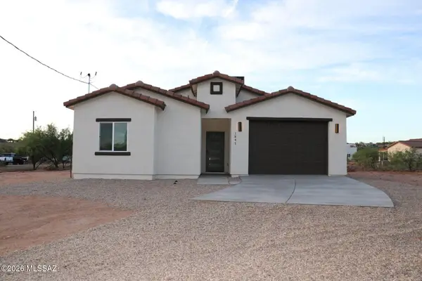 1865 Calle Mulata, Rio Rico, AZ 85648