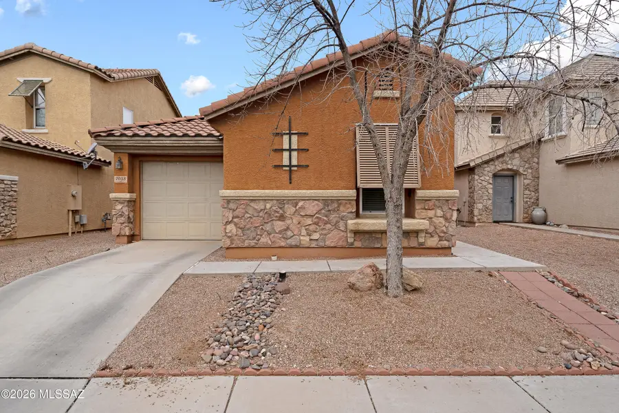 7058 S Brickellbush, Tucson, AZ 85756 - #3
