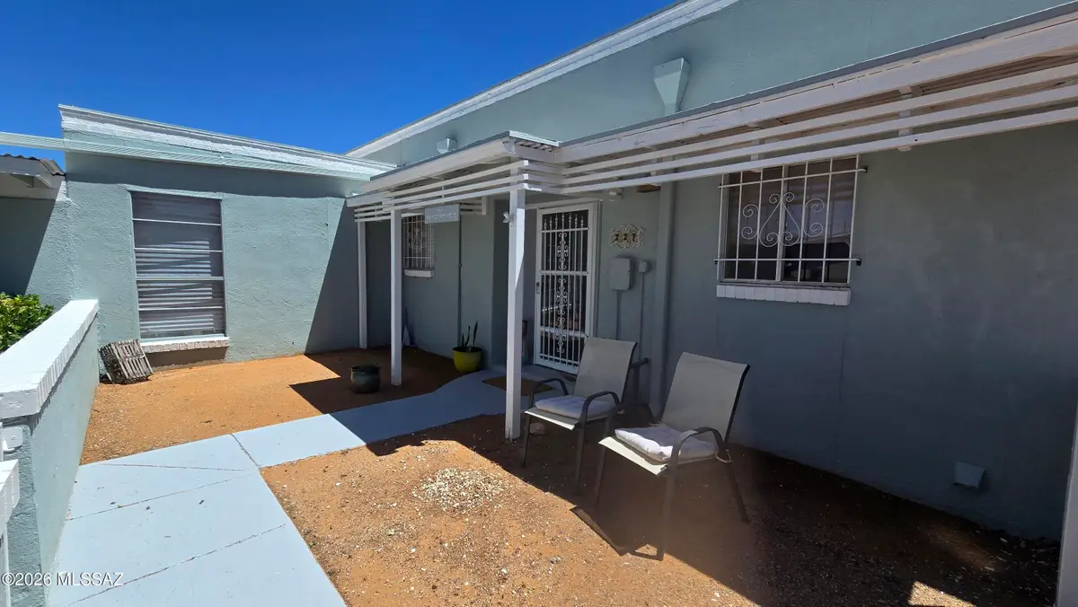 227 N Tracy, Sunsites, AZ 85625 - #1