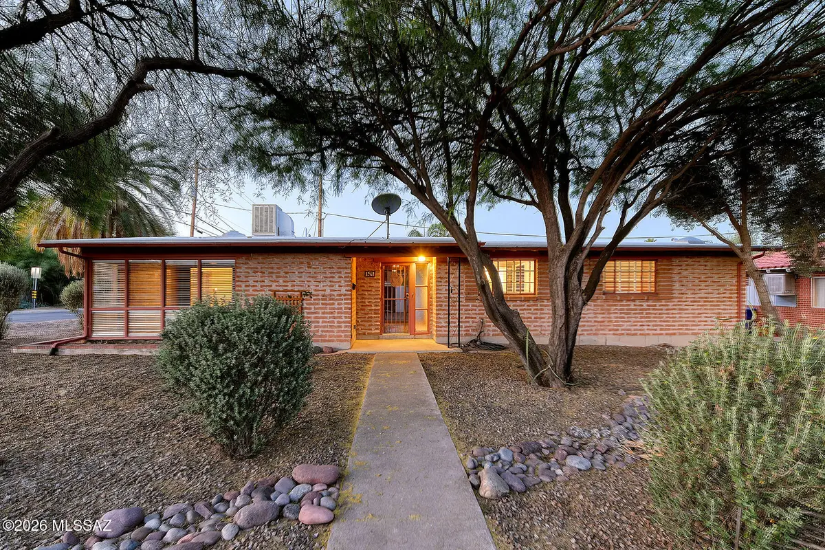 3478 E Bunell, Tucson, AZ 85716 - #1