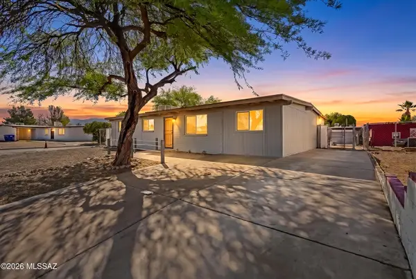 8534 E Ruby, Tucson, AZ 85730