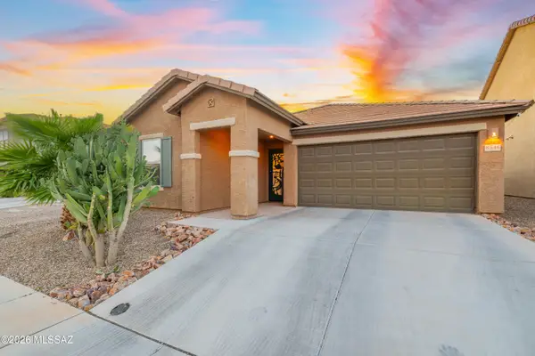8546 W Finch, Tucson, AZ 85757