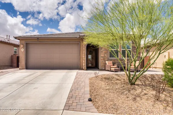 13132 E Cembeline, Tucson, AZ 85747