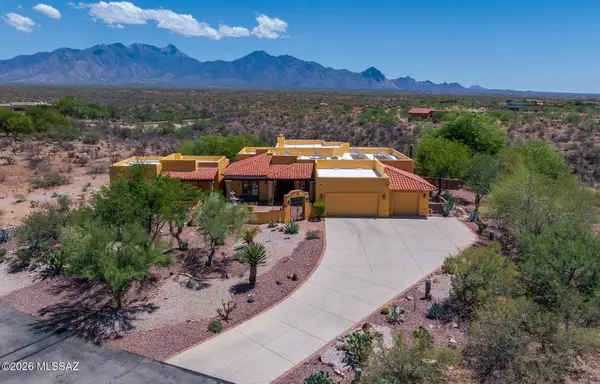778 E Well Rock, Green Valley, AZ 85614