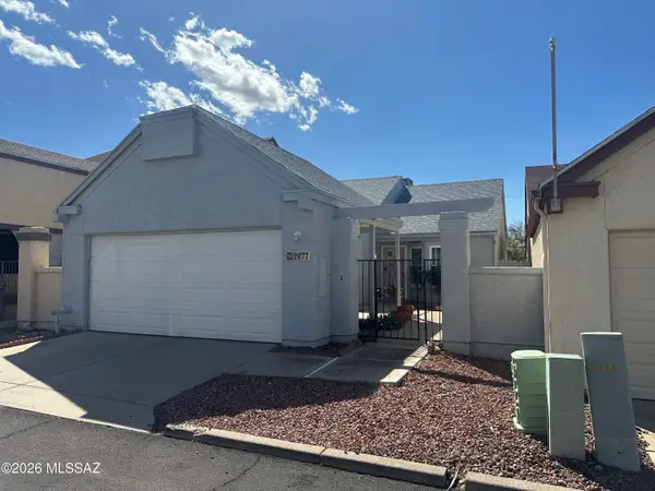 2977 W Talara, Tucson, AZ 85742