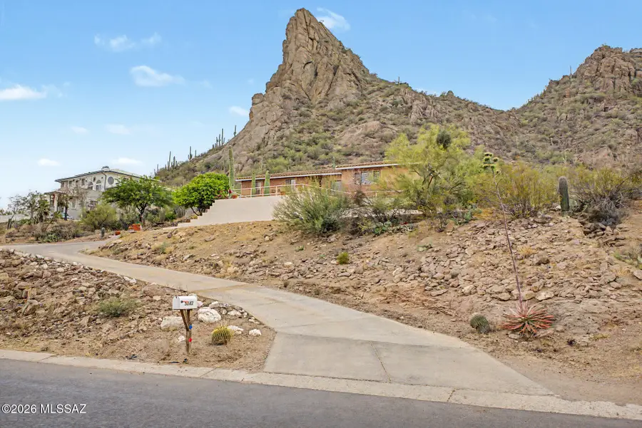 5342 S Camino De La Tierra, Tucson, AZ 85746 - #2