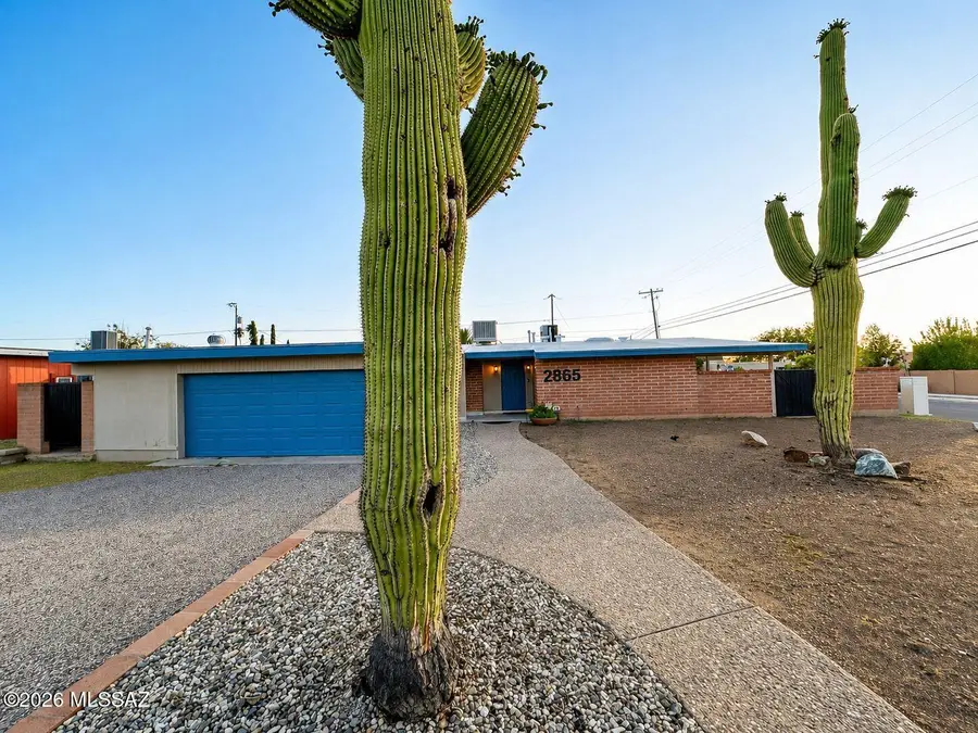 2865 N Eastgate, Tucson, AZ 85712 - #2