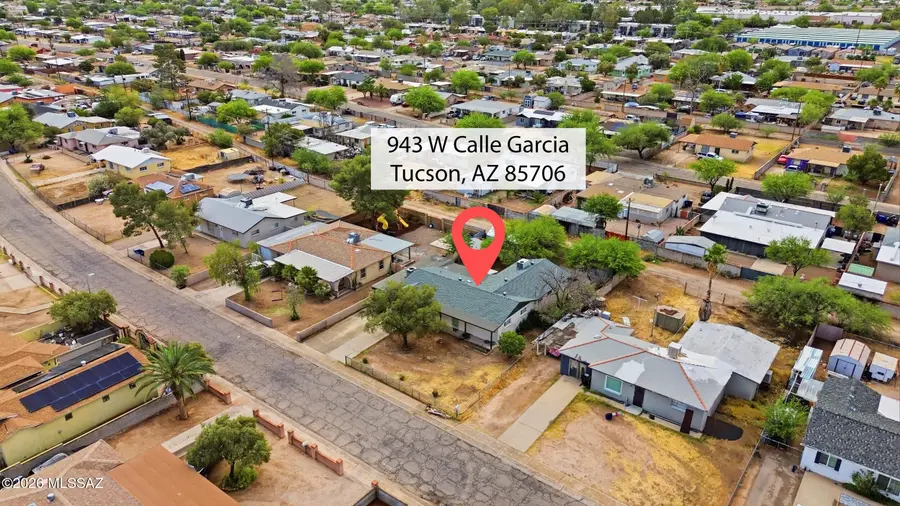 943 W Calle Garcia, Tucson, AZ 85706 - #3