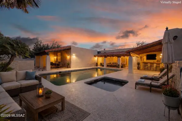 620 W Bangalor, Oro Valley, AZ 85737