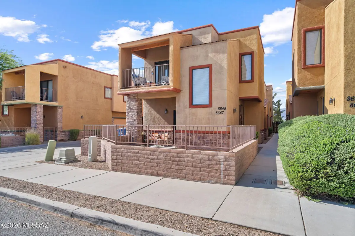 8647 E Placita De Las Tarascas, Tucson, AZ 85710 - #1