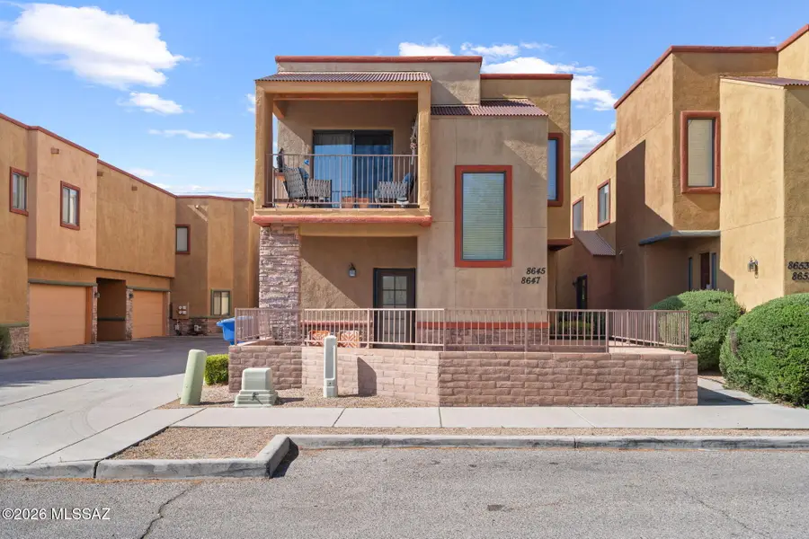 8647 E Placita De Las Tarascas, Tucson, AZ 85710 - #2