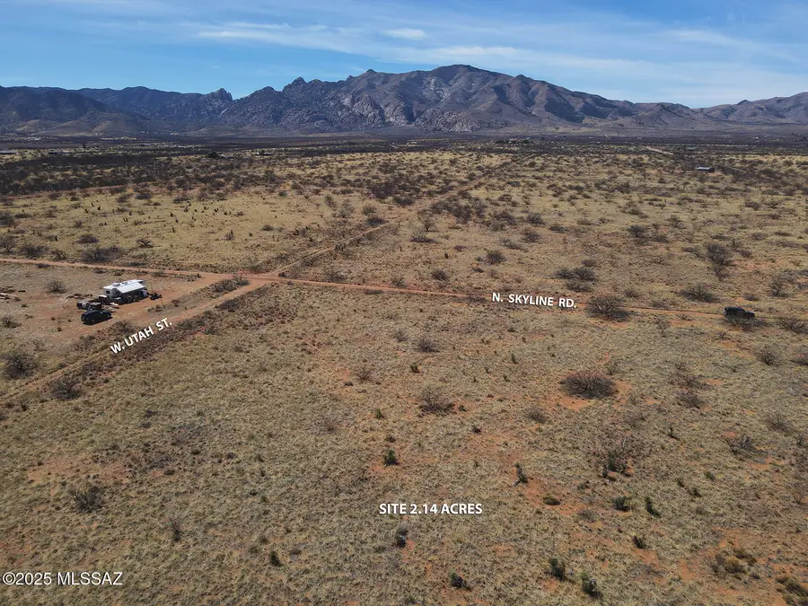 2 Lots W Tipton, Pearce, AZ 85625 - #2