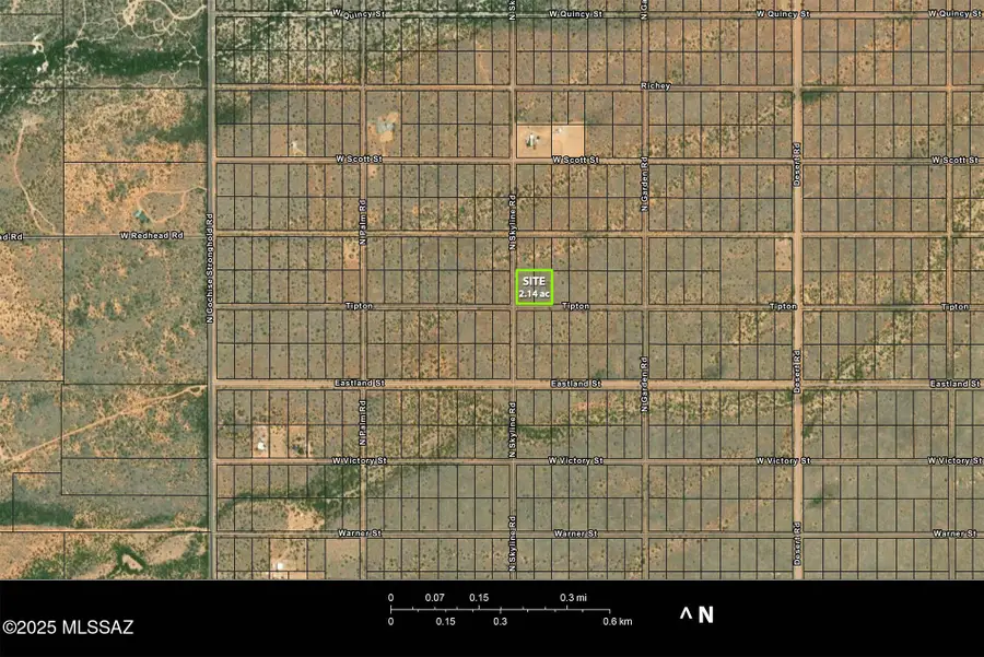 2 Lots W Tipton, Pearce, AZ 85625 - #3