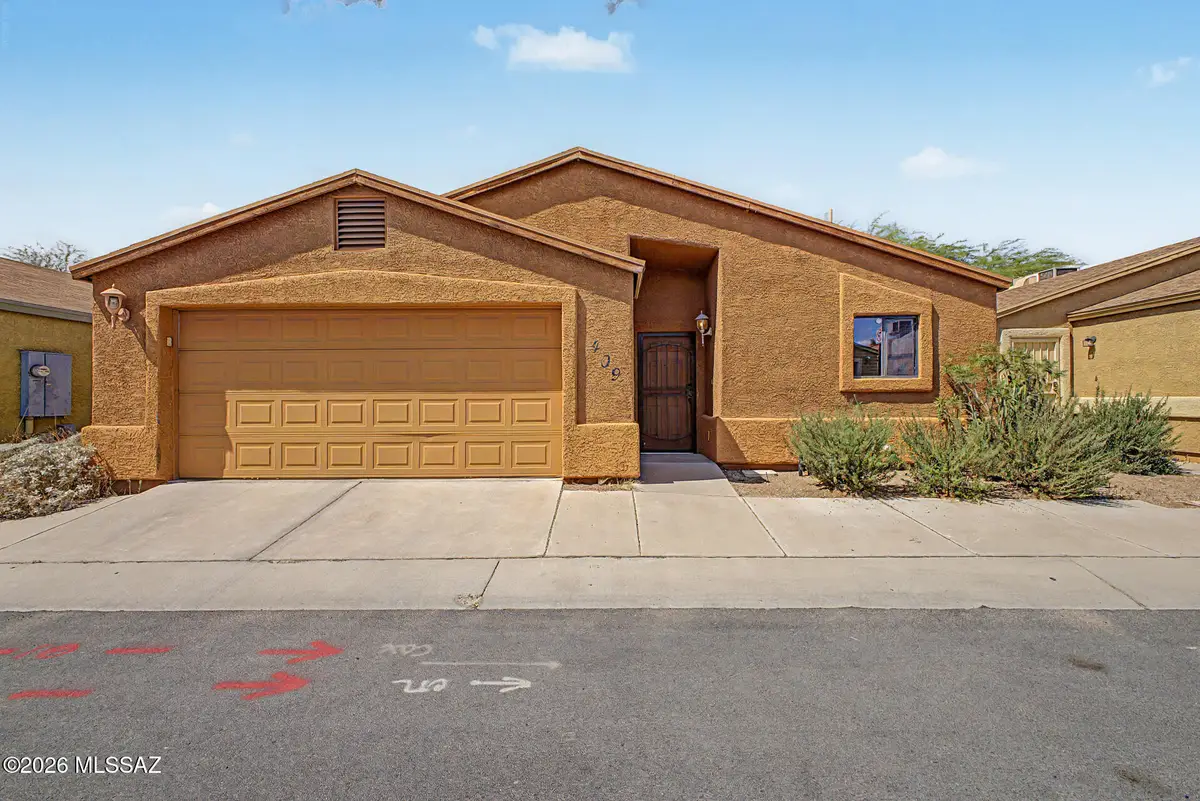 409 E Geronimo Bluff, Tucson, AZ 85705 - #1