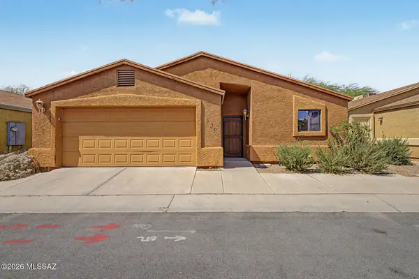 409 E Geronimo Bluff, Tucson, AZ 85705