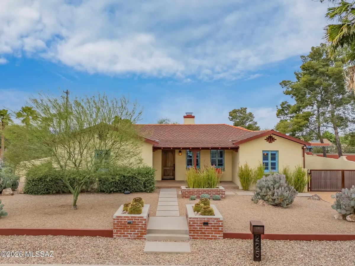 225 N Sierra Vista, Tucson, AZ 85719 - #1