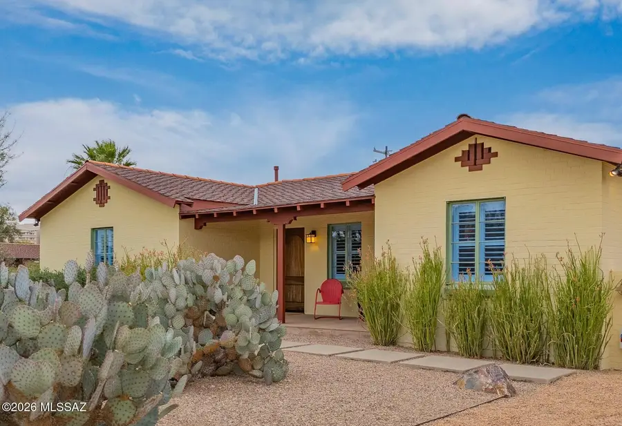 225 N Sierra Vista, Tucson, AZ 85719 - #3