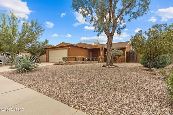 2001 W Burgundy, Tucson, AZ 85746