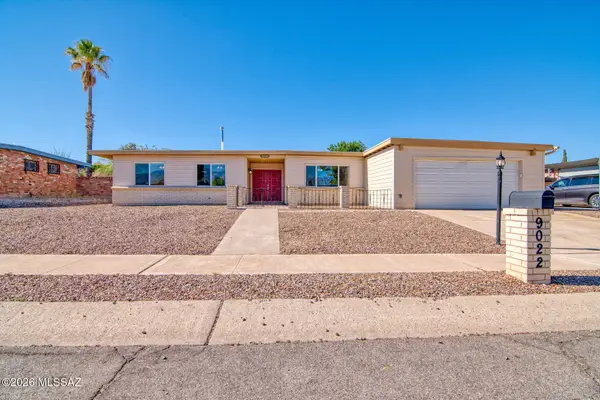 9022 E Rosewood, Tucson, AZ 85710