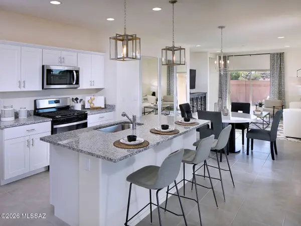 12718 N Fire Brand, Marana, AZ 85658