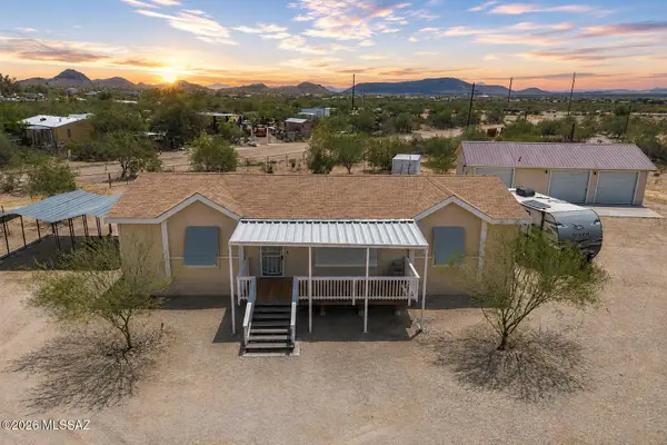 6409 W Oklahoma, Tucson, AZ 85735