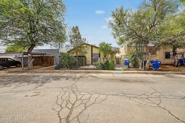 5666 S Cedar Springs, Tucson, AZ 85706