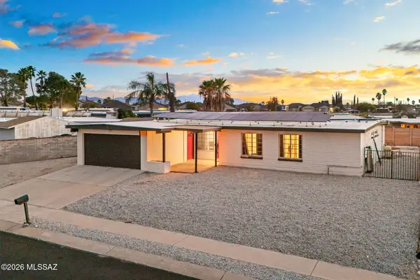 3012 S Hoffman, Tucson, AZ 85730