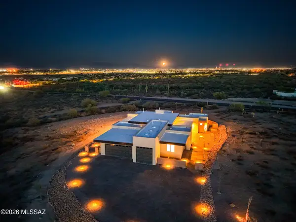 2769 W Black Cloud, Tucson, AZ 85745