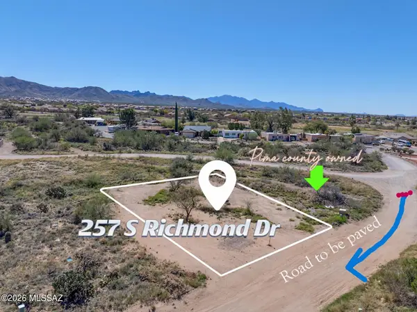 257 S Richmond, Vail, AZ 85641