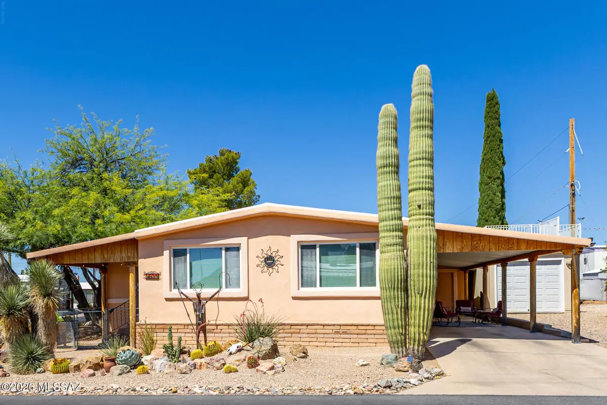 5634 W Tumbling F, Tucson, AZ 85713 - #1