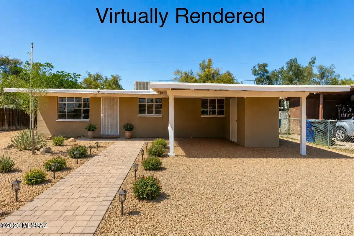 1214 W Kleindale, Tucson, AZ 85705 - #1