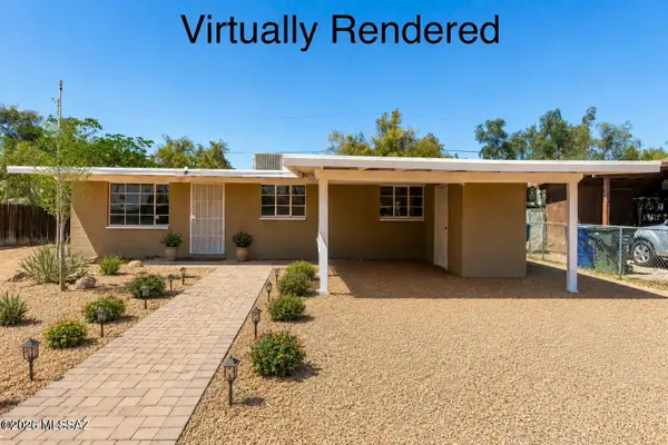 1214 W Kleindale, Tucson, AZ 85705