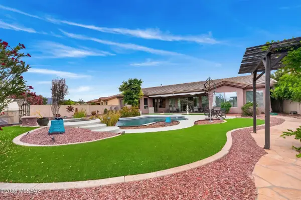 2145 N Split Rock, Tucson, AZ 85749