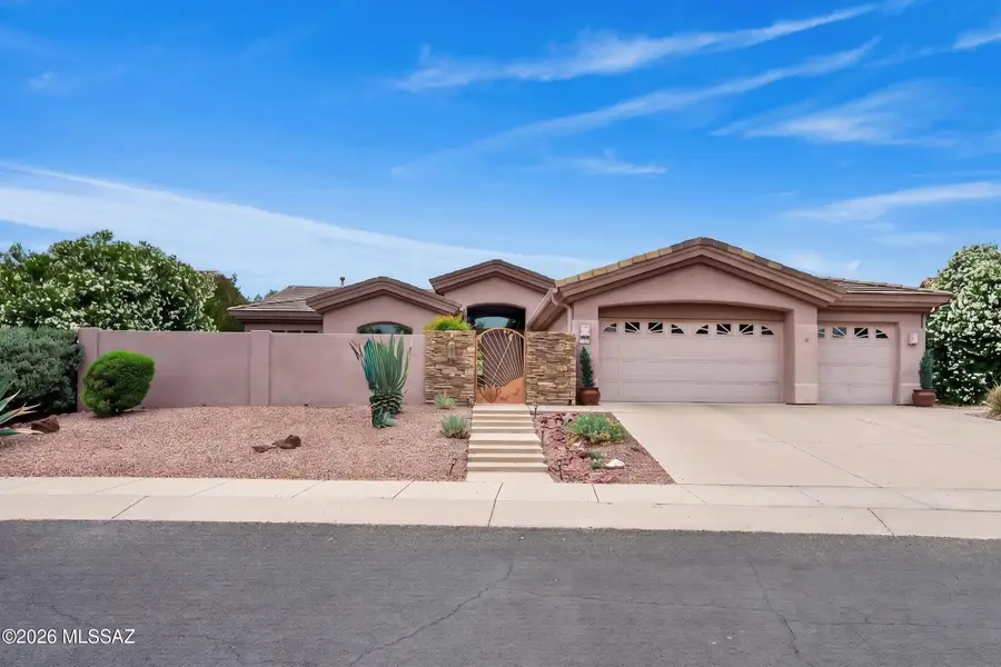 2145 N Split Rock, Tucson, AZ 85749 - #2
